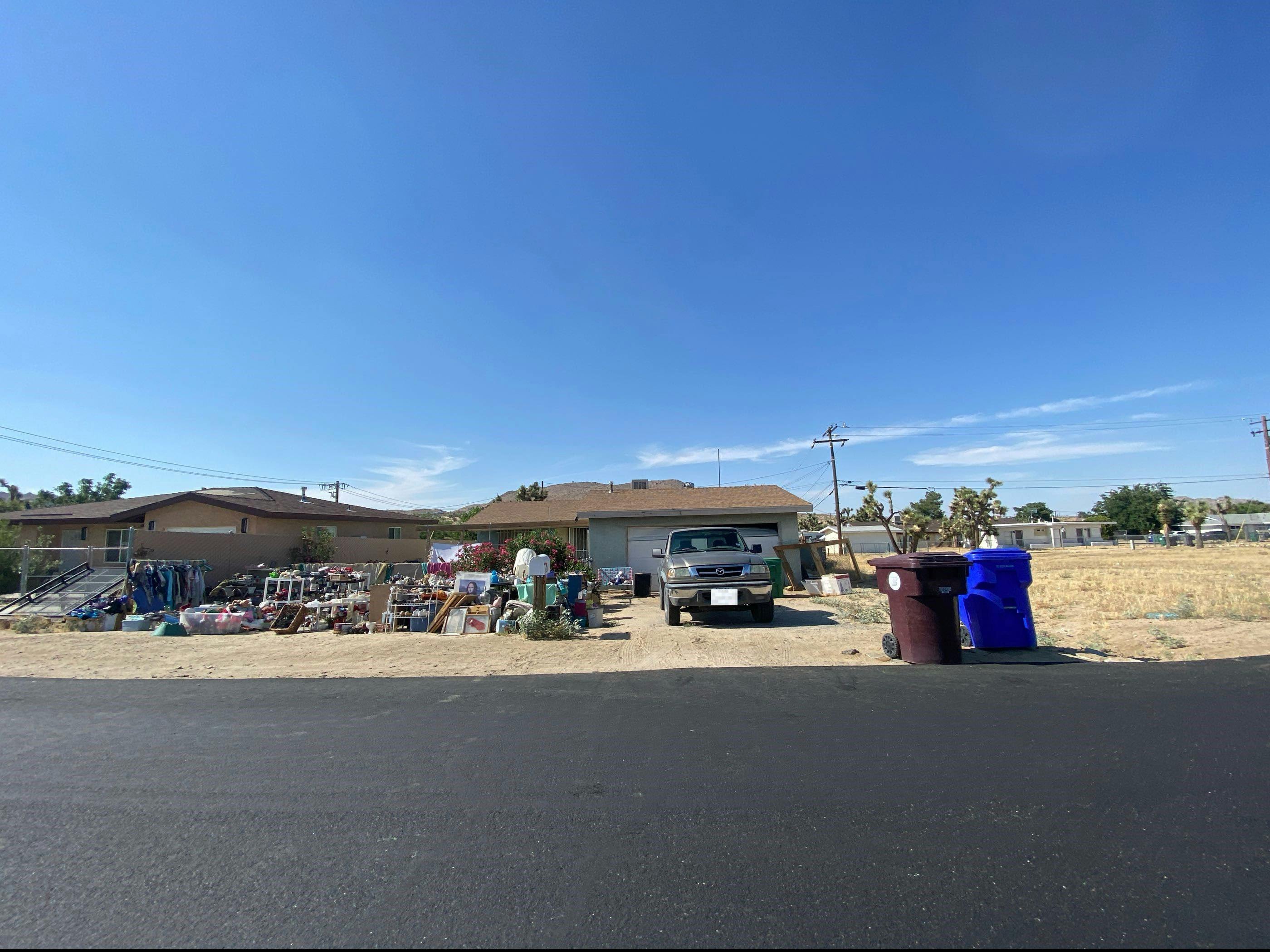 Paxton Rd, Yucca Valley, CA 92284 #1