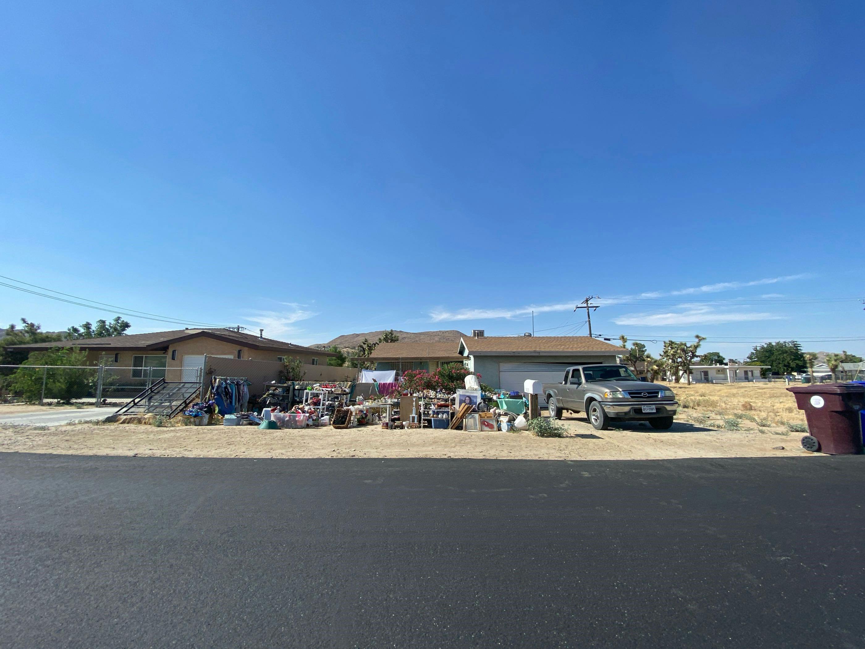 Paxton Rd, Yucca Valley, CA 92284