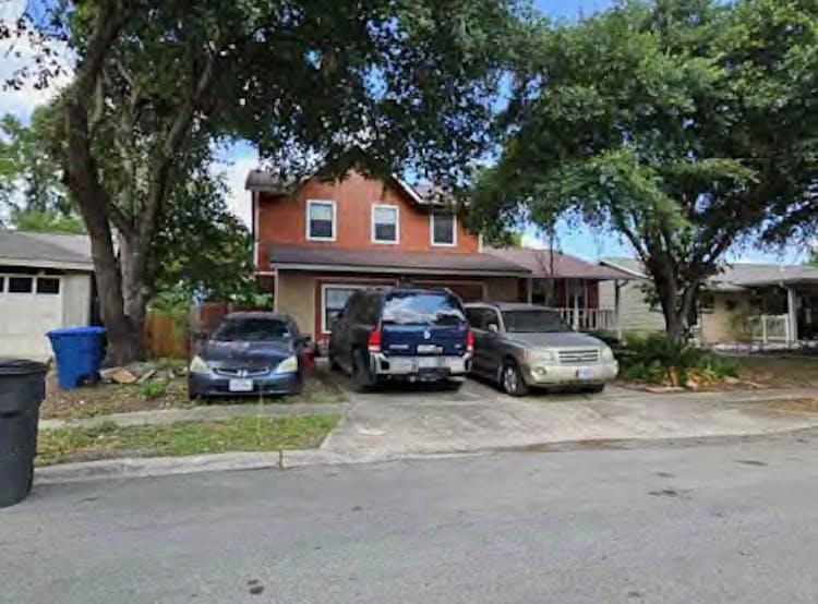 5527 Needville San Antonio, TX 78233, Bexar County