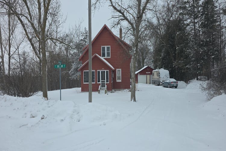 125 3rd Ave N Vergas, MN 56587, Otter Tail County