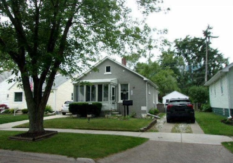 262 W Tacoma St Clawson, MI 48017, Oakland County