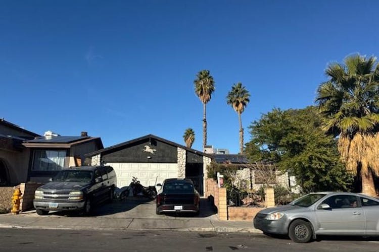 4322 E Viking Rd Las Vegas, NV 89121, Clark County