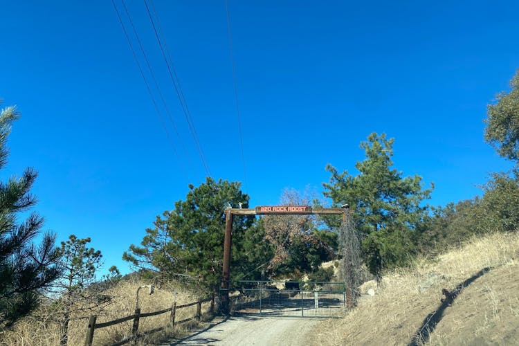 19461 Jacks Hill Road Tehachapi, CA 93561, Kern County