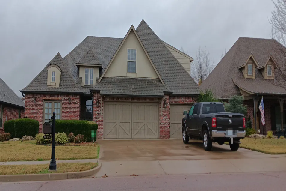 10934 S 77th East Ave Tulsa, OK 74133, Tulsa County