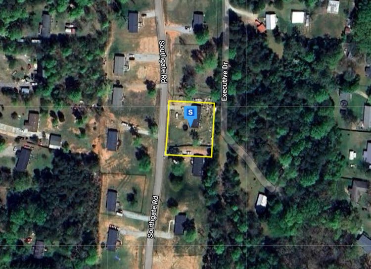 211 Southgate Road Alto, GA 30510, Habersham County