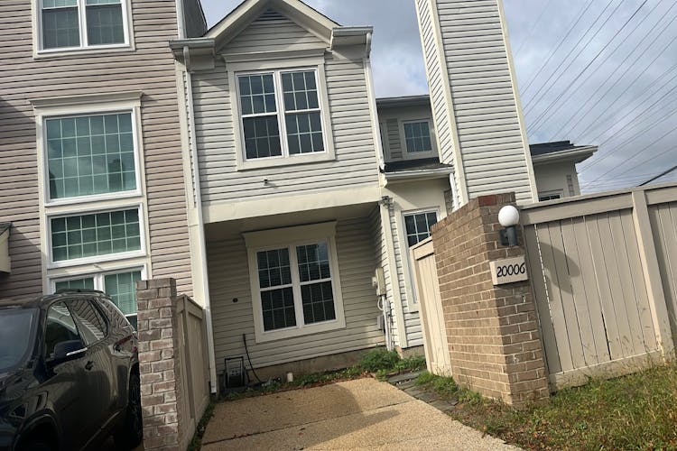 20006 Canebrake Court Montgomery Village, MD 20886, Montgomery County