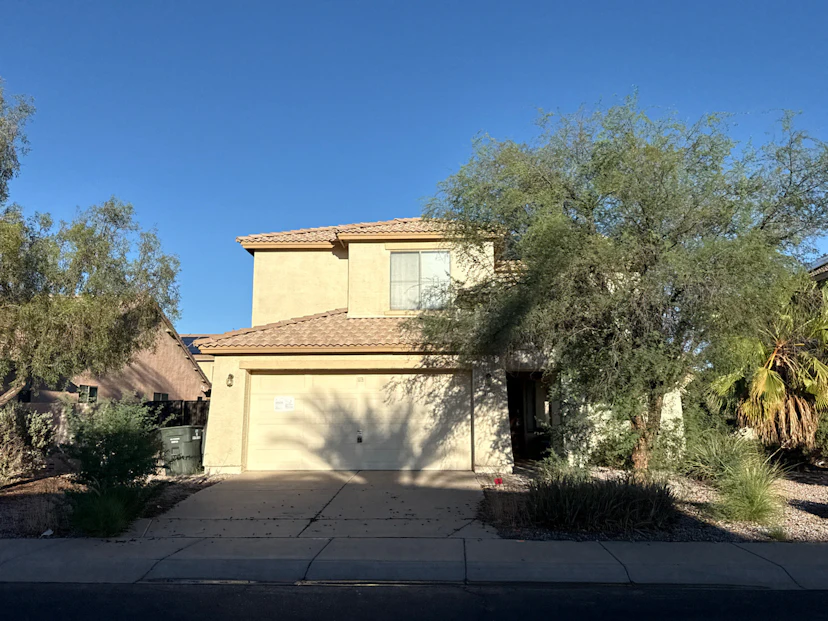 1774 N Desert Willow Street