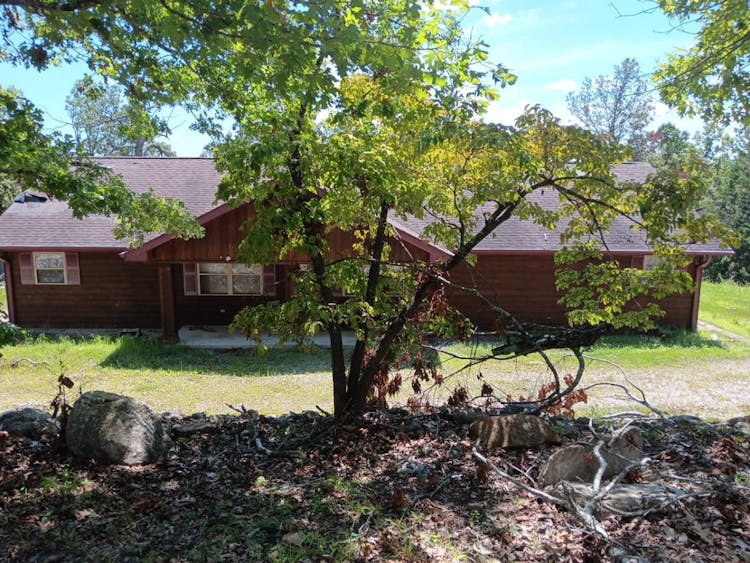 1376 Woods Point Road Elizabeth, AR 72531, Baxter County