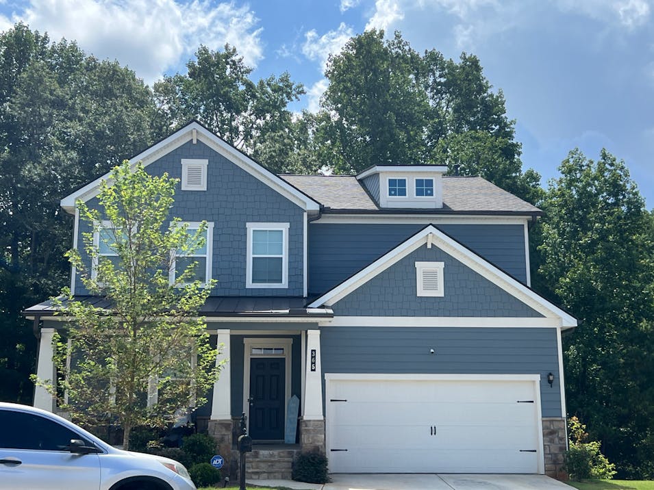 365 Chestnut Chase Hoschton, GA 30548, Jackson County