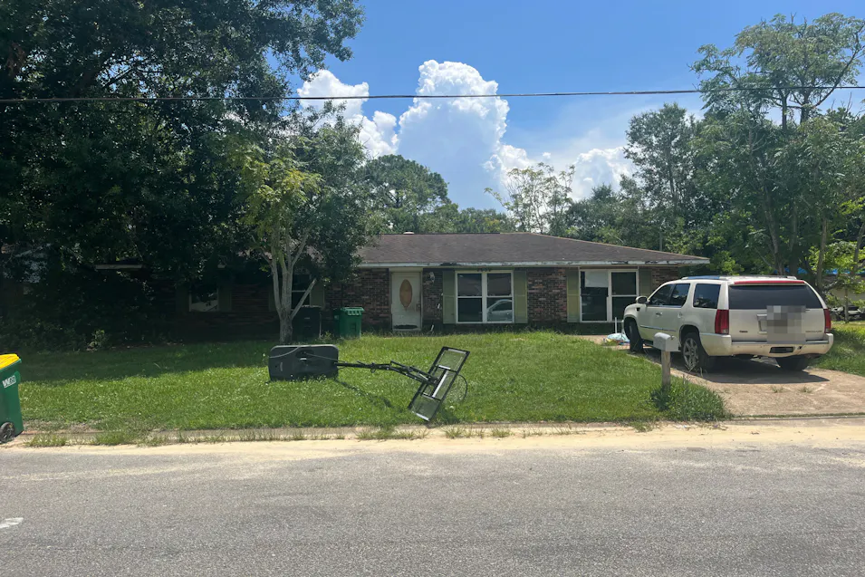 7659 Lexington Drive Biloxi, MS 39532-0000, Jackson County