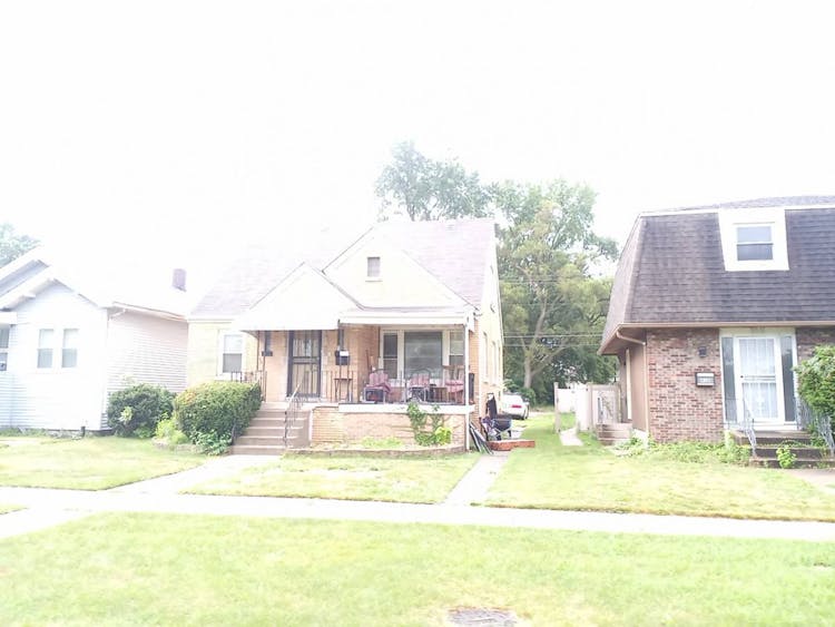 912 Highland St Hammond, IN 46320-2512, Lake County