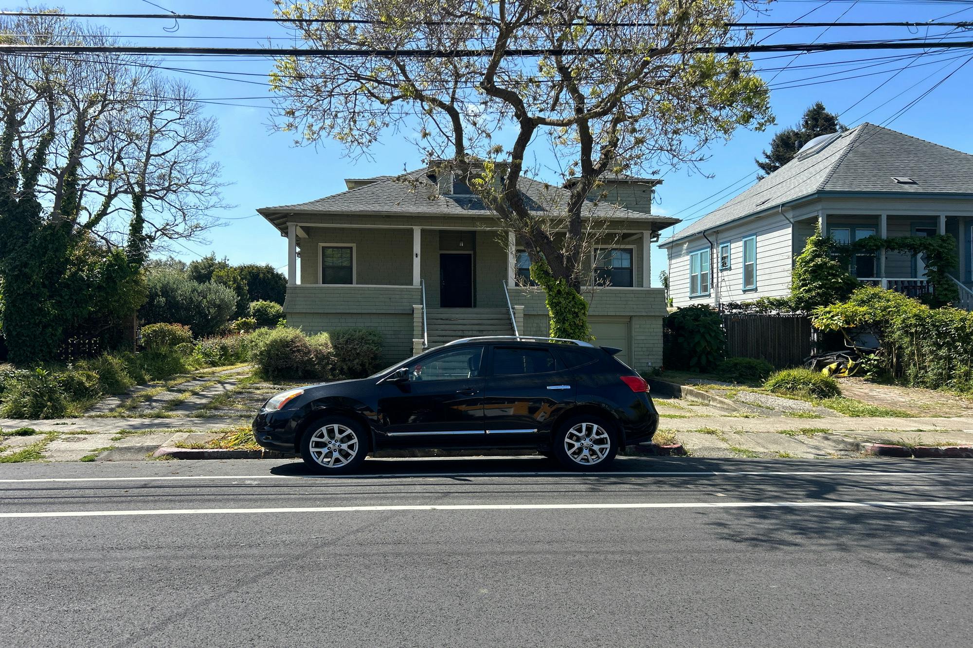 47th St, Emeryville, CA 94608