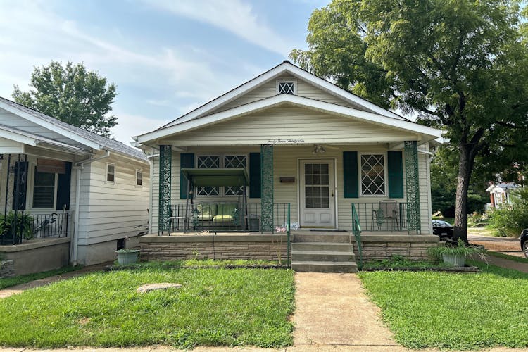 4436 Eichelberger St Saint Louis, MO 63116, City of St. Louis County