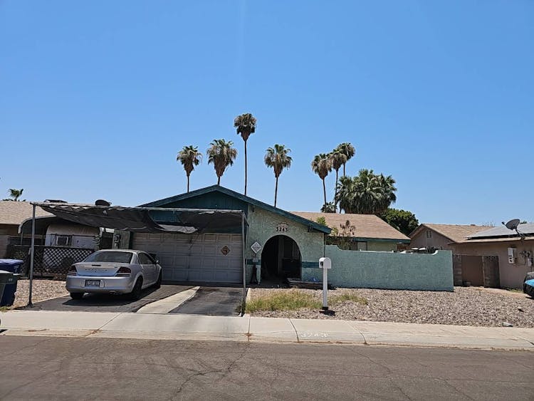 3243 W. Rome St Yuma, AZ 85364, Yuma County