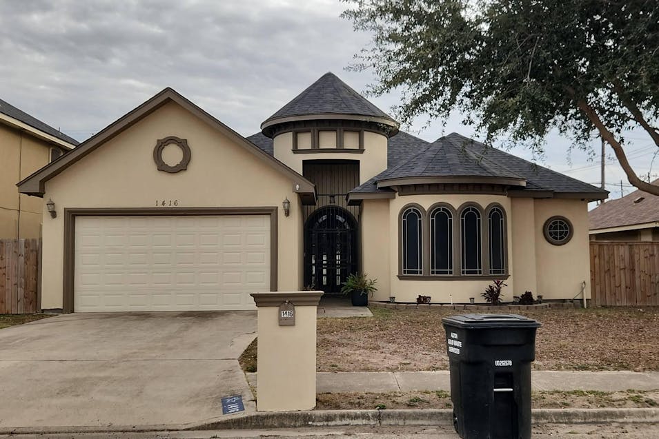 1416 W McKinley Ave Alton, TX 78573, Hidalgo County