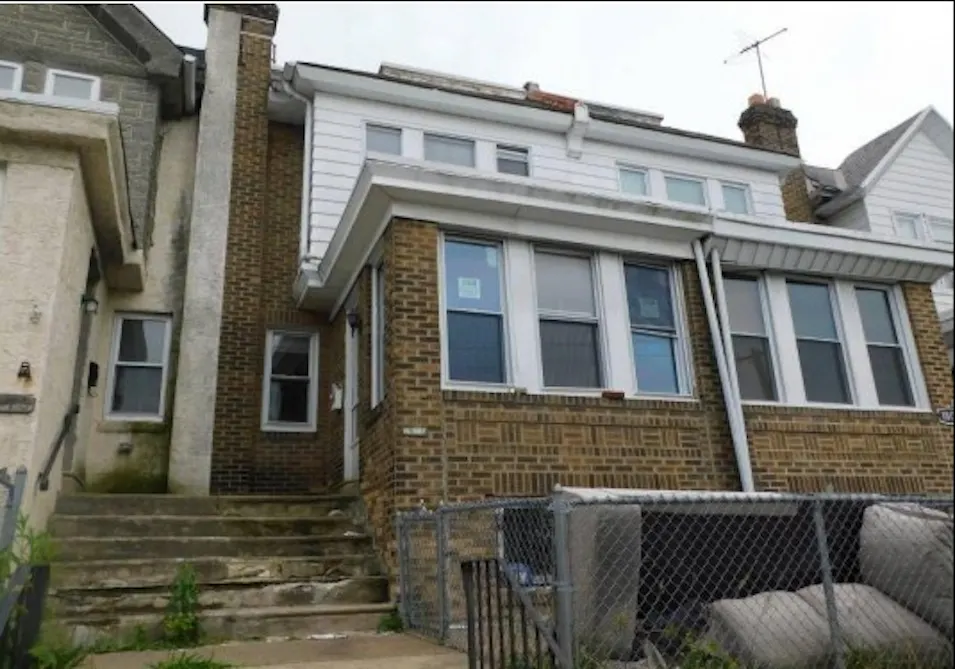 1814 South 65th Street Philadelphia, PA 19142, Philadelphia County