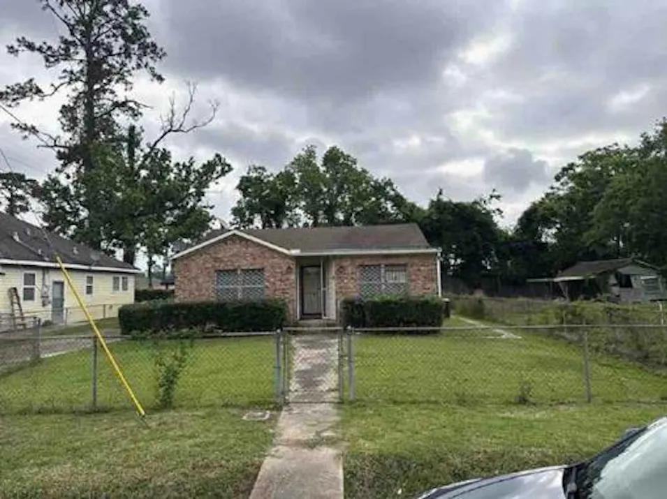 2940 Renaud St Beaumont, TX 77703, Jefferson County