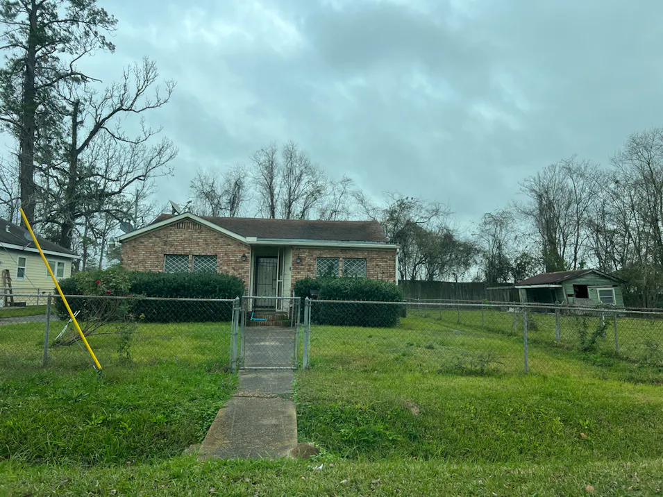 2940 Renaud St Beaumont, TX 77703, Jefferson County