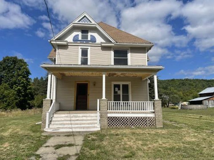 9664 County Route 46 Arkport, NY 14807, Steuben County