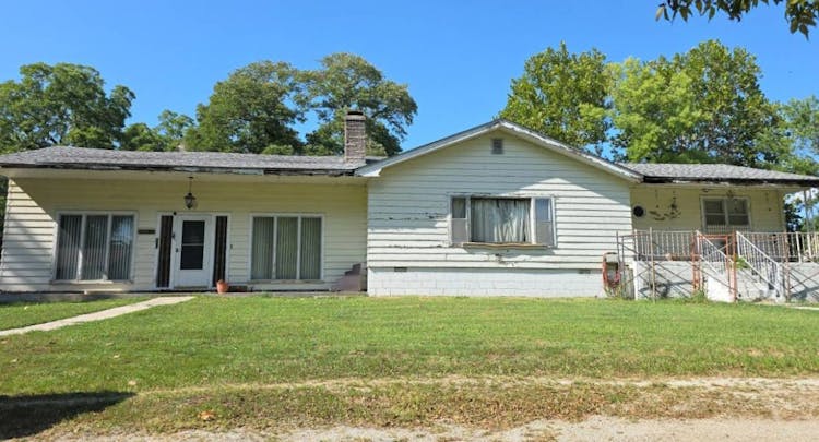 8041 Southeast Star Rd Baxter Springs, KS 66713, Cherokee County