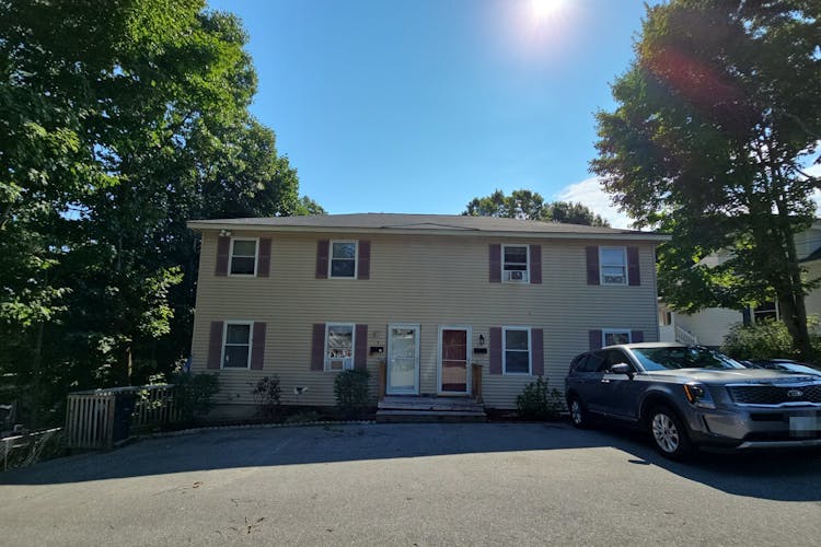 2b Nutt Street, Unit 2b, Nutt Street Condominium Nashua, NH 03060, Hillsborough County