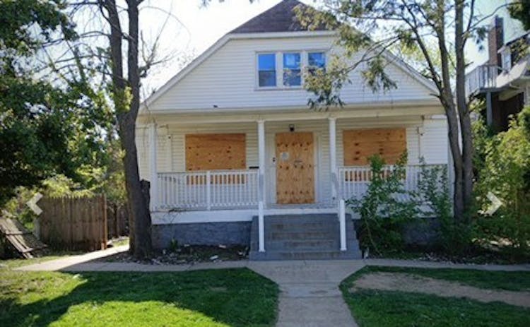 3503 Garrison Blvd Baltimore, MD 21215, Baltimore City County