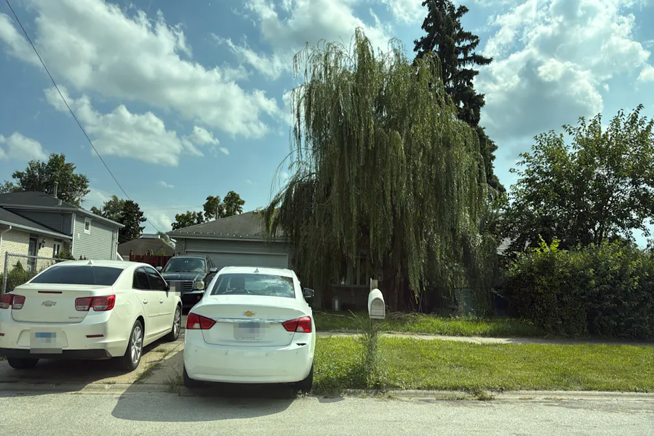 7113 W 73rd Place Chicago, IL 60638, Cook County