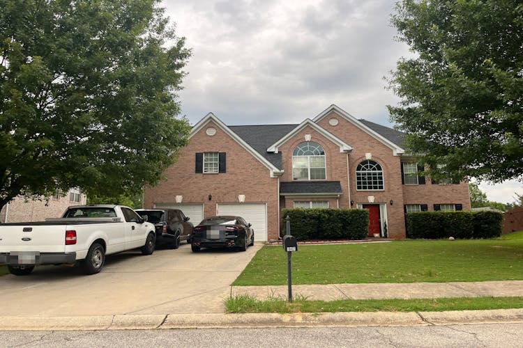 347 Lingo Port Drive McDonough, GA 30252, Henry County