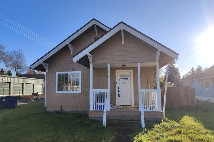 115 W Maple St McCleary, WA 98557, Grays Harbor County