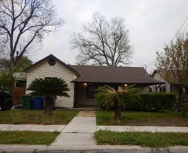 209 Hearne San Antonio, TX 78225, Bexar County