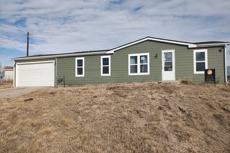 823 7th Street Hugo, CO 80821, Lincoln County
