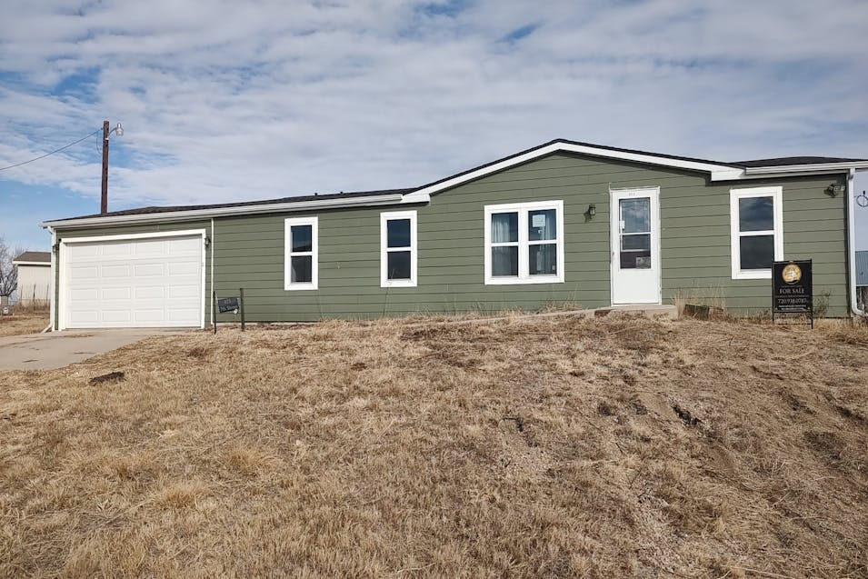 823 7th Street Hugo, CO 80821, Lincoln County