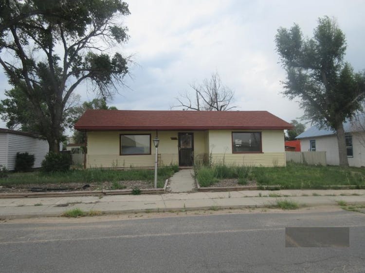 215 6th Street Hugo, CO 80821, Lincoln County