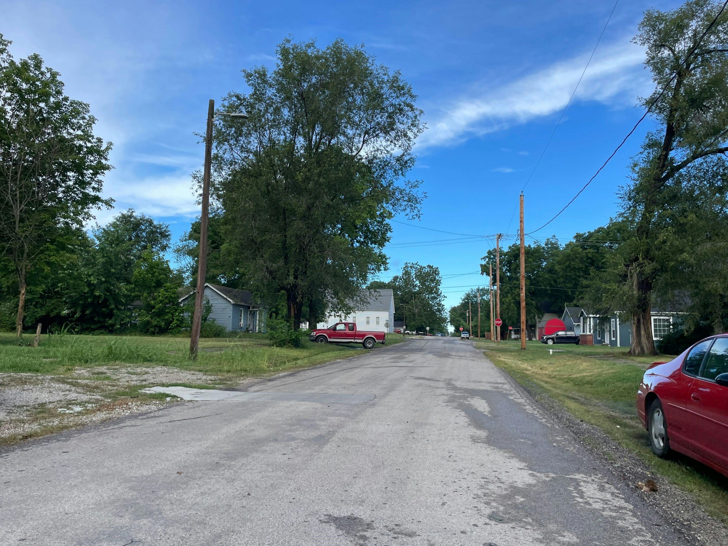 4th St, Holden, MO 64040