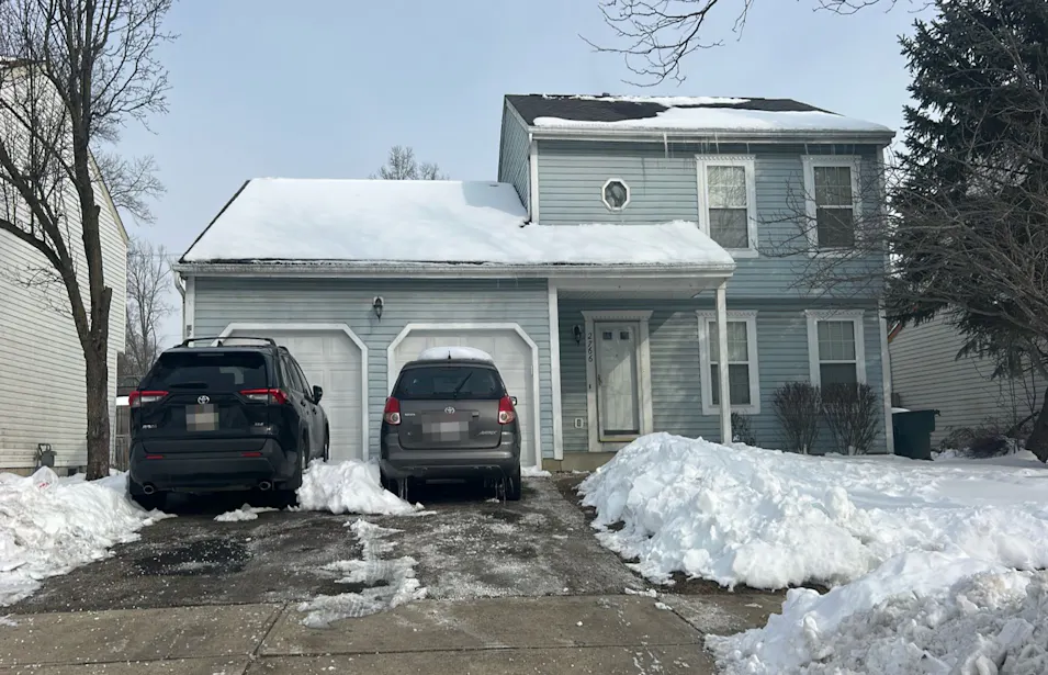 2766 Wallcrest Boulevard Columbus, OH 43231, Franklin County