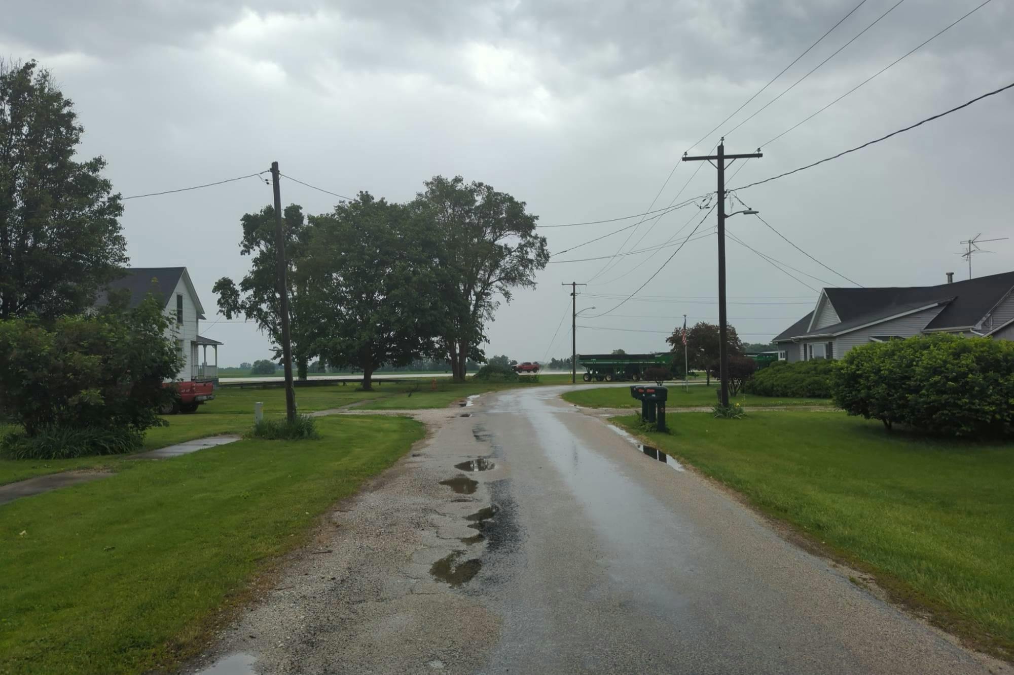 Franklin St, Wataga, IL 61488