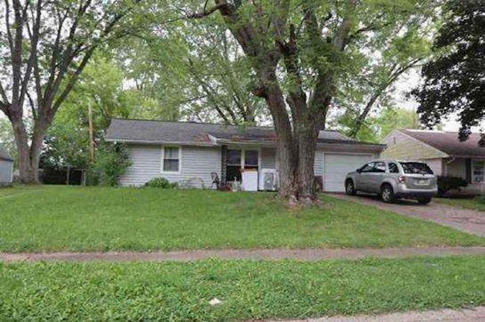 5608 Wigwam Ct Kokomo, IN 46902, Howard County