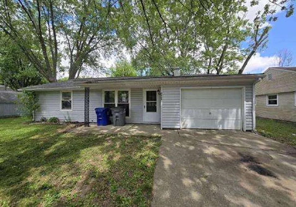 5608 Wigwam Ct Kokomo, IN 46902, Howard County