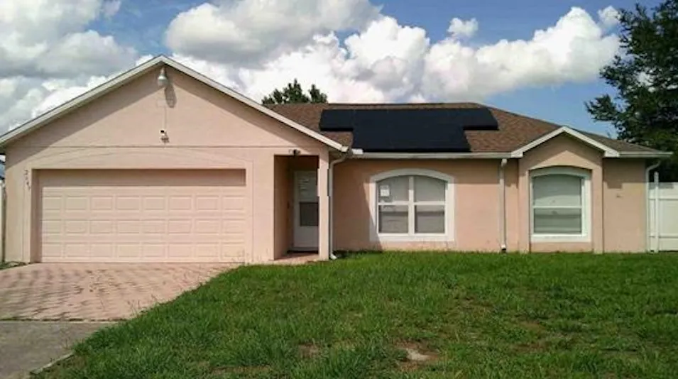 2649 E Juliet Dr Deltona, FL 32738, Volusia County