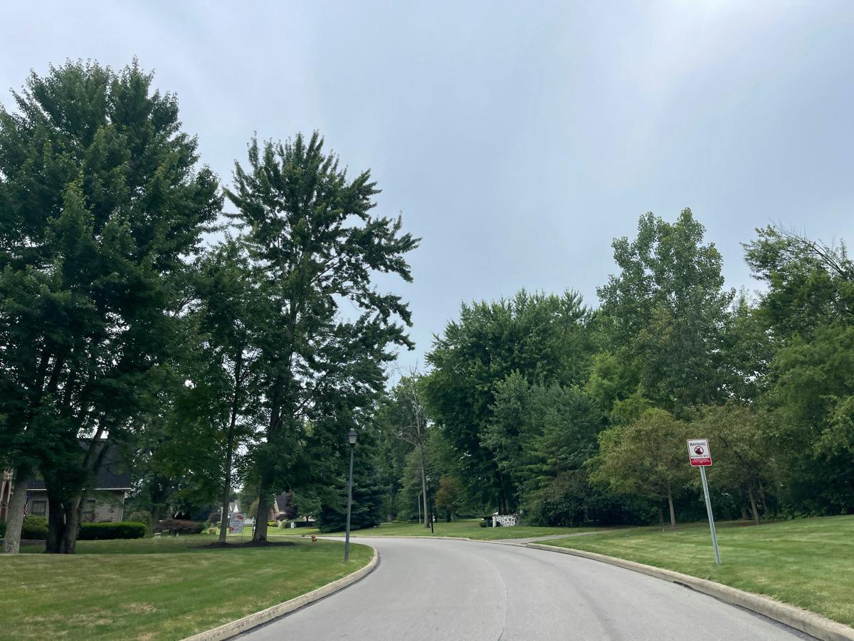 Country Club Dr, Warren, OH 44484