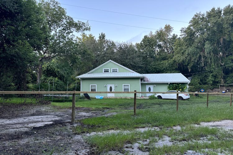 9948 NE 303 Court Rd Salt Springs, FL 32134, Marion County