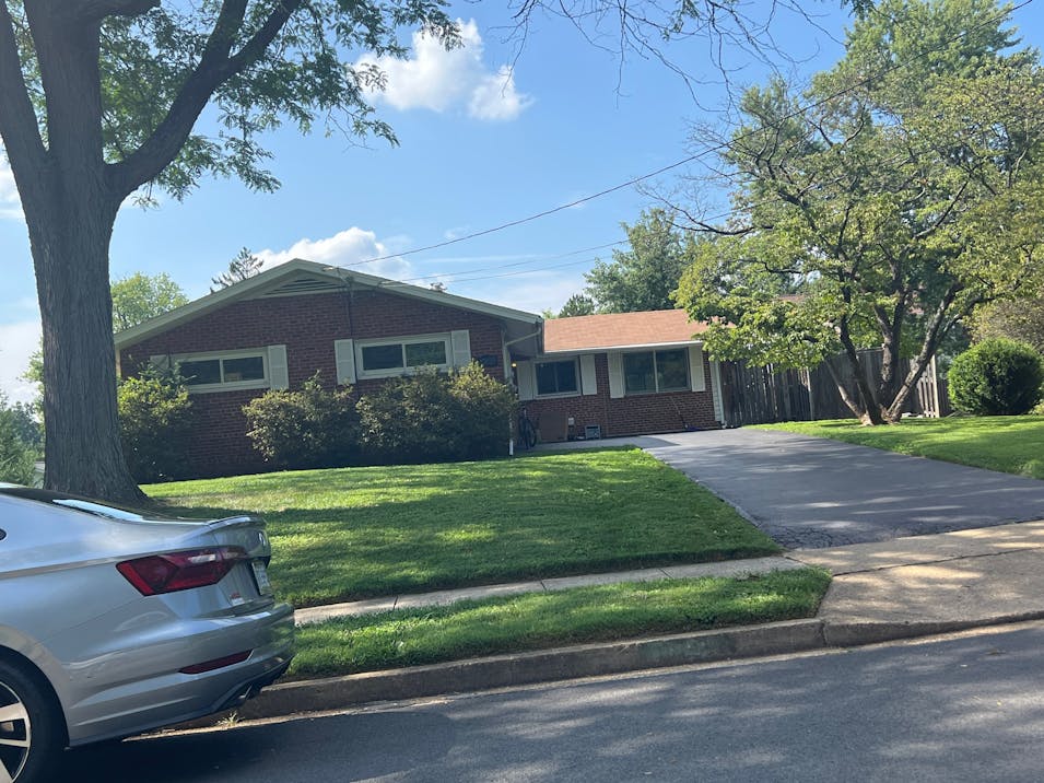 10102 Cornwall Road Fairfax, VA 22030, Fairfax County