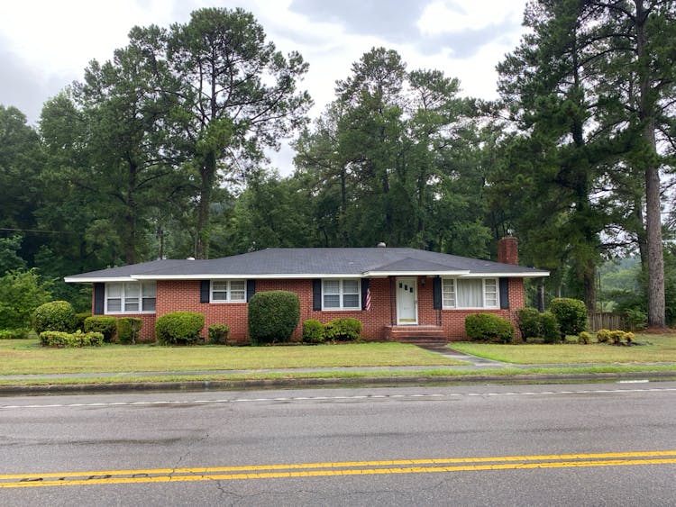 257w Main St Harleyville, SC 29448, Dorchester County