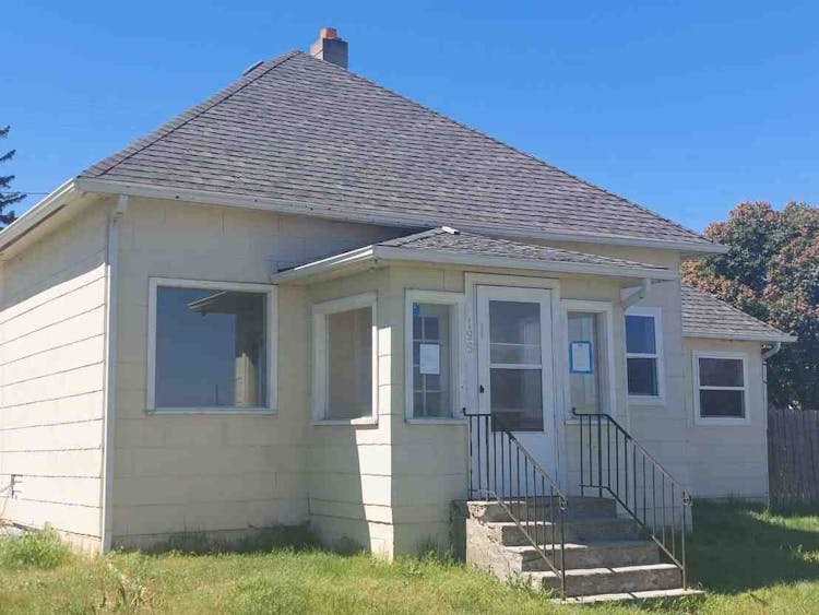 195 Serailroad St Creston, WA 99117, Lincoln County