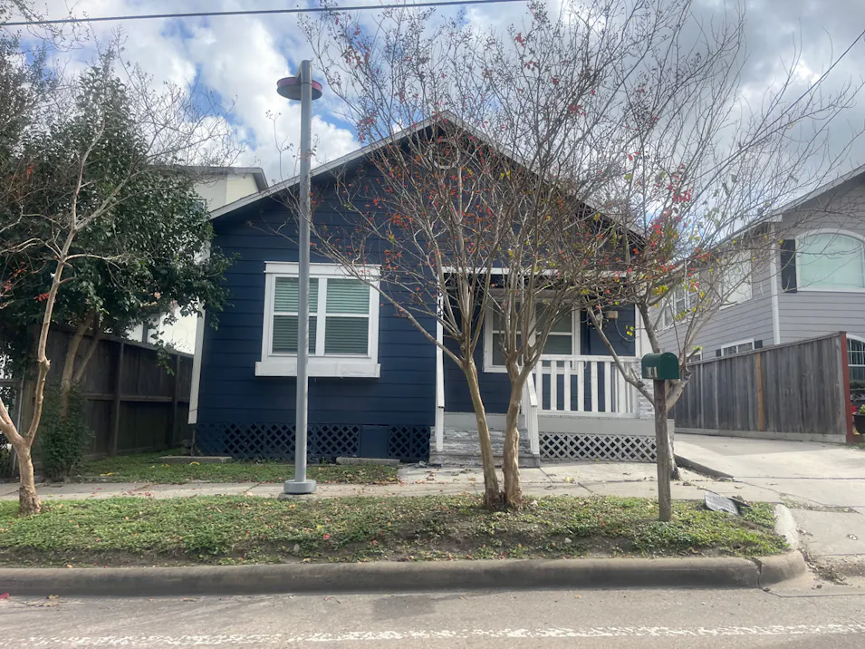 614 North York Street Houston, TX 77003, Harris County