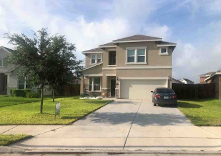 14405 Chalk Ridge Dr McAllen, TX 78504, Hidalgo County