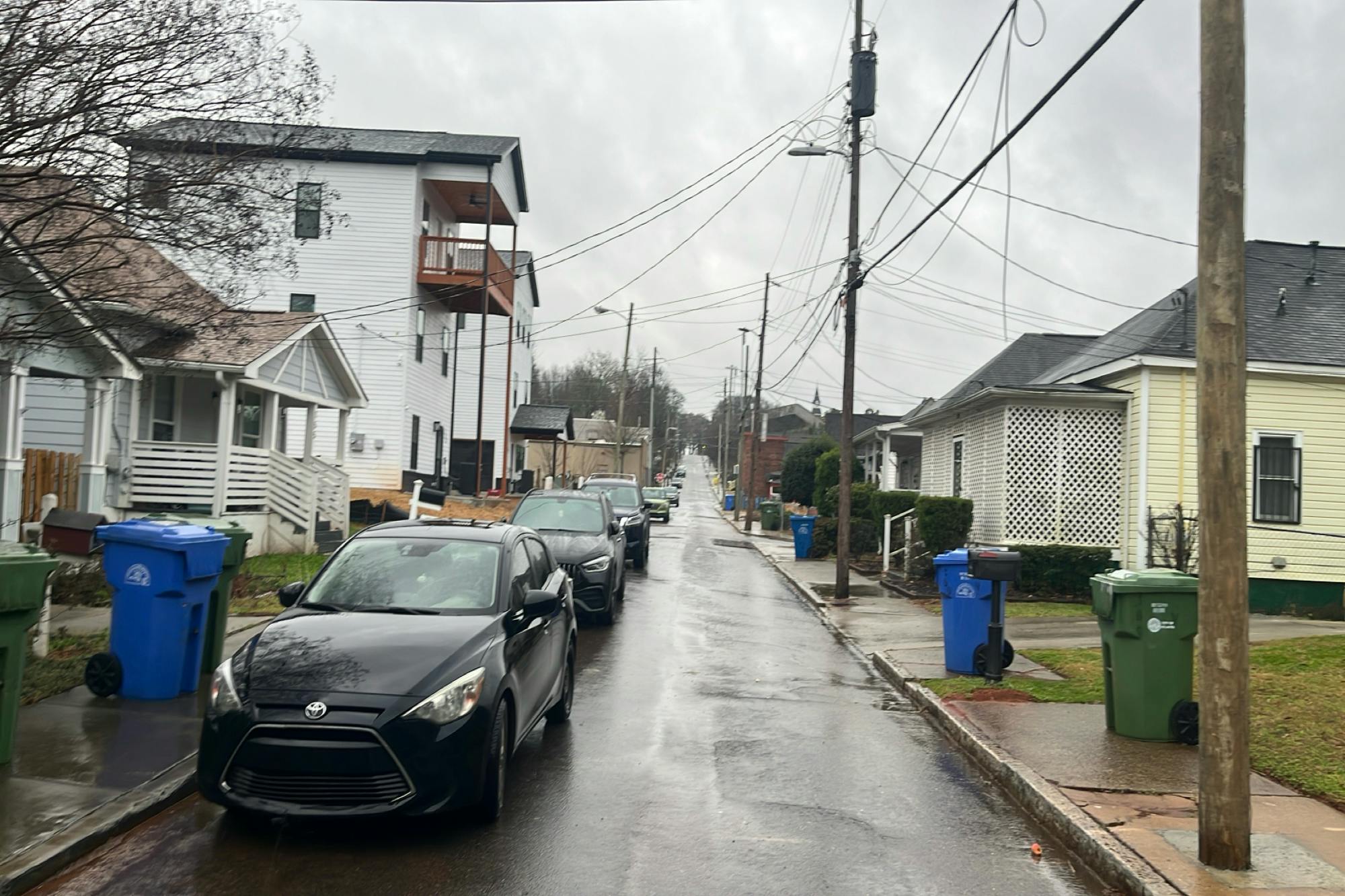 Vine St, Atlanta, GA 30314