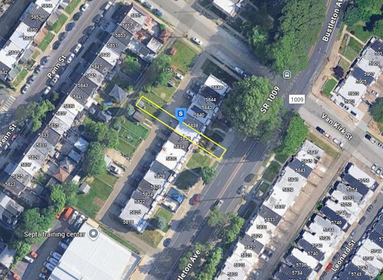 5836 Bustleton Ave Philadelphia, PA 19149, Philadelphia County