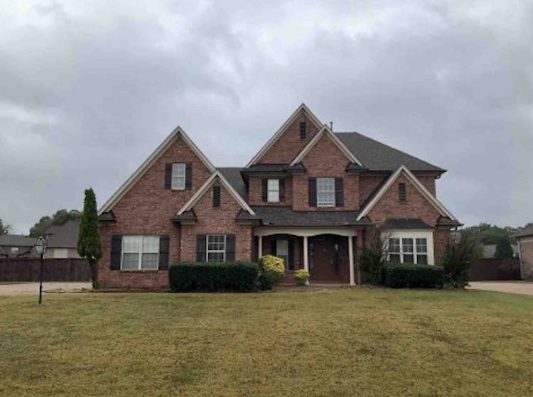 4860 Wedgewood Dr Olive Branch, MS 38654, Desoto County