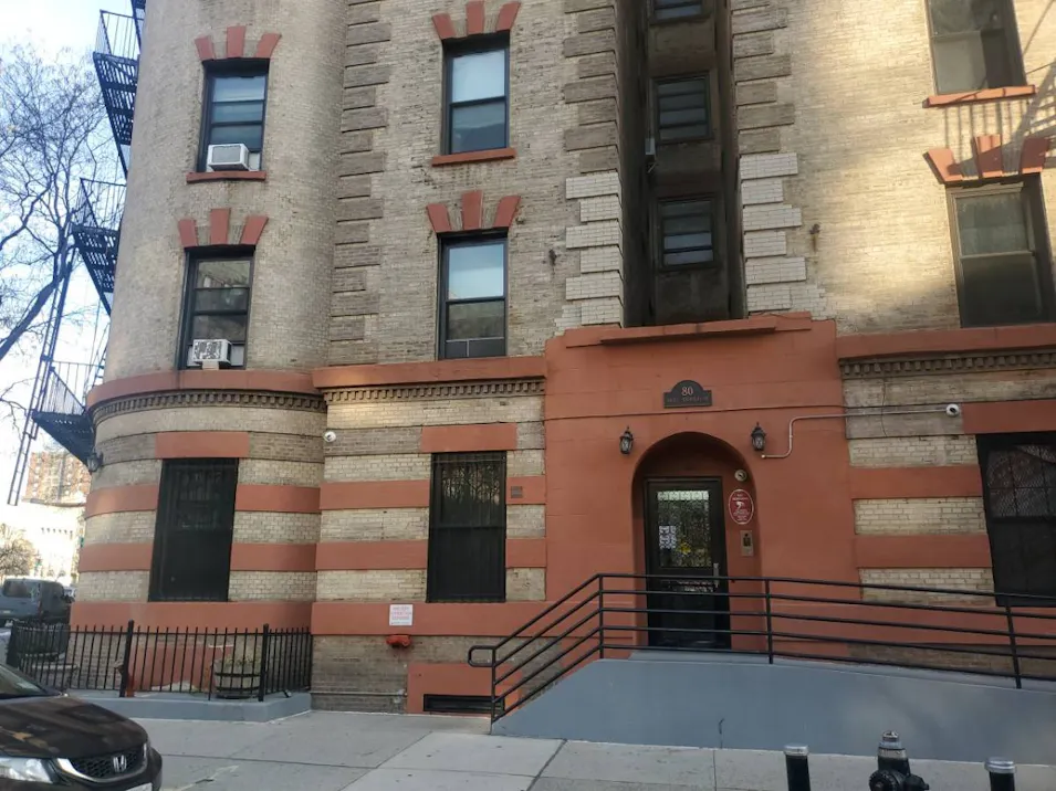 80 Saint Nicholas New York, NY 10026, New York County